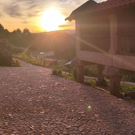 Гостьовий будинок Quinta Da Riba Ma Santa Leocadia Екстер'єр фото