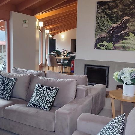 Гостьовий будинок Quinta Da Riba Ma Santa Leocadia Екстер'єр фото