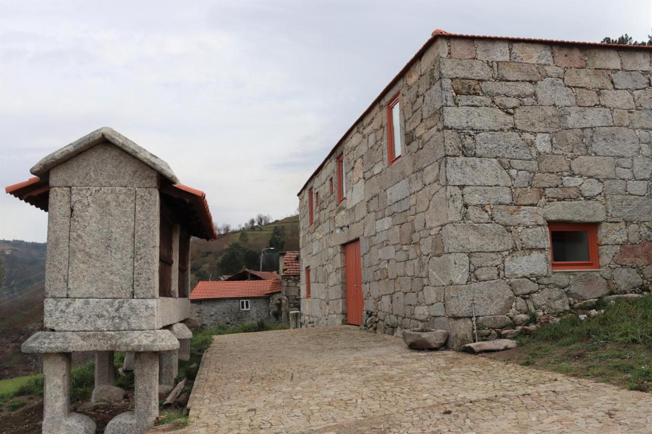 Гостьовий будинок Quinta Da Riba Ma Santa Leocadia Екстер'єр фото