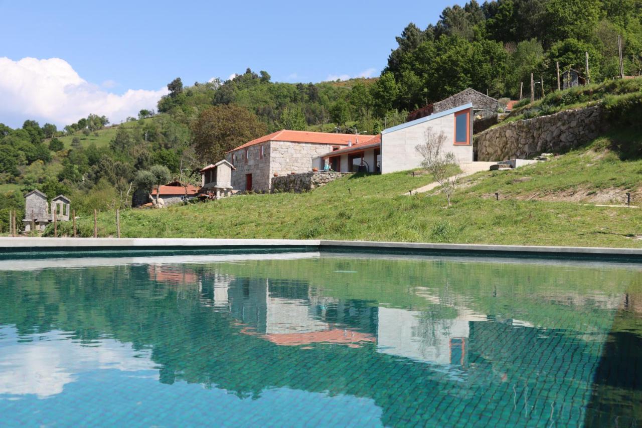 Гостьовий будинок Quinta Da Riba Ma Santa Leocadia Екстер'єр фото