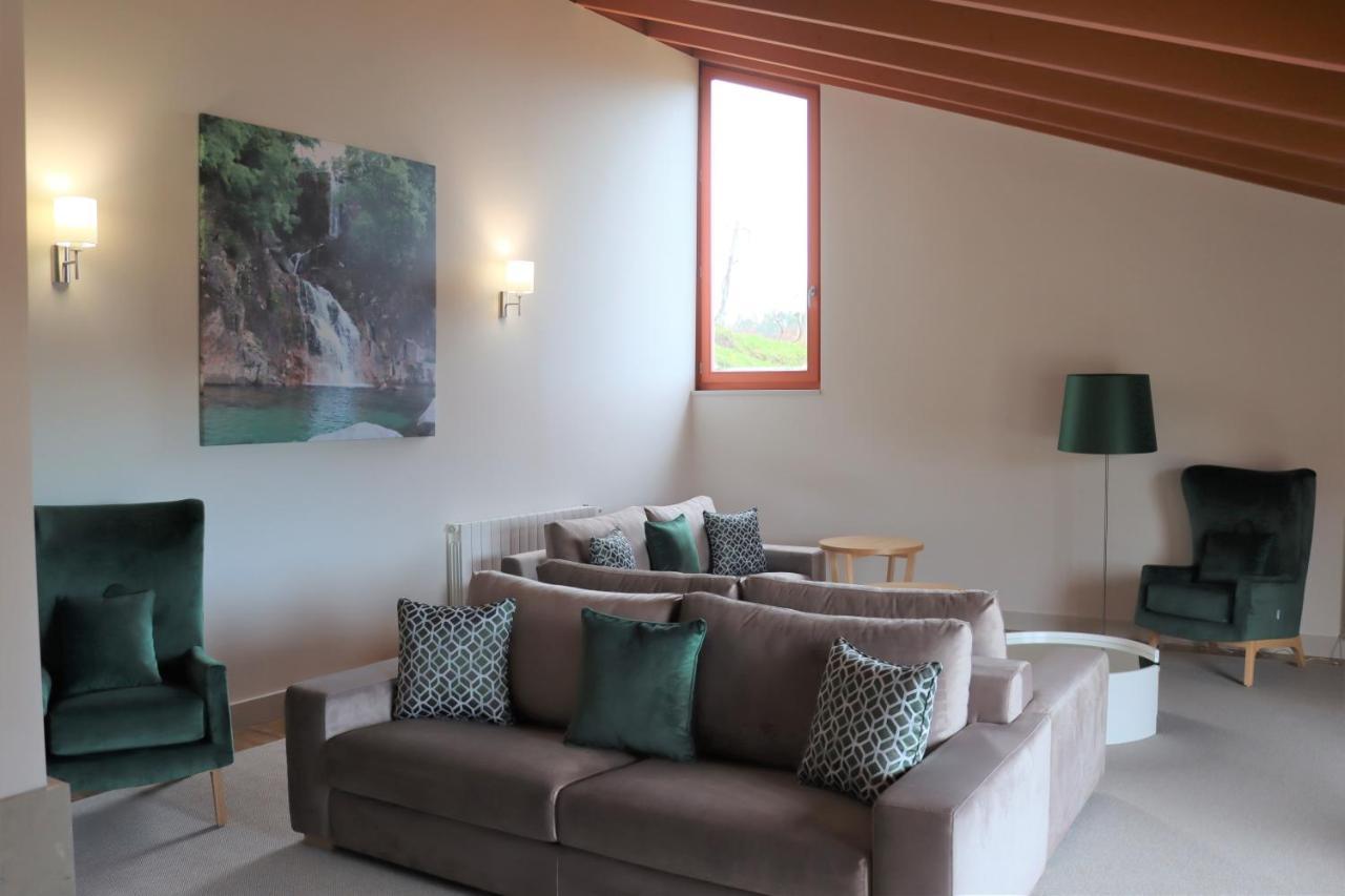 Гостьовий будинок Quinta Da Riba Ma Santa Leocadia Екстер'єр фото