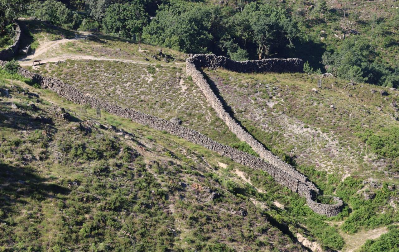 Гостьовий будинок Quinta Da Riba Ma Santa Leocadia Екстер'єр фото