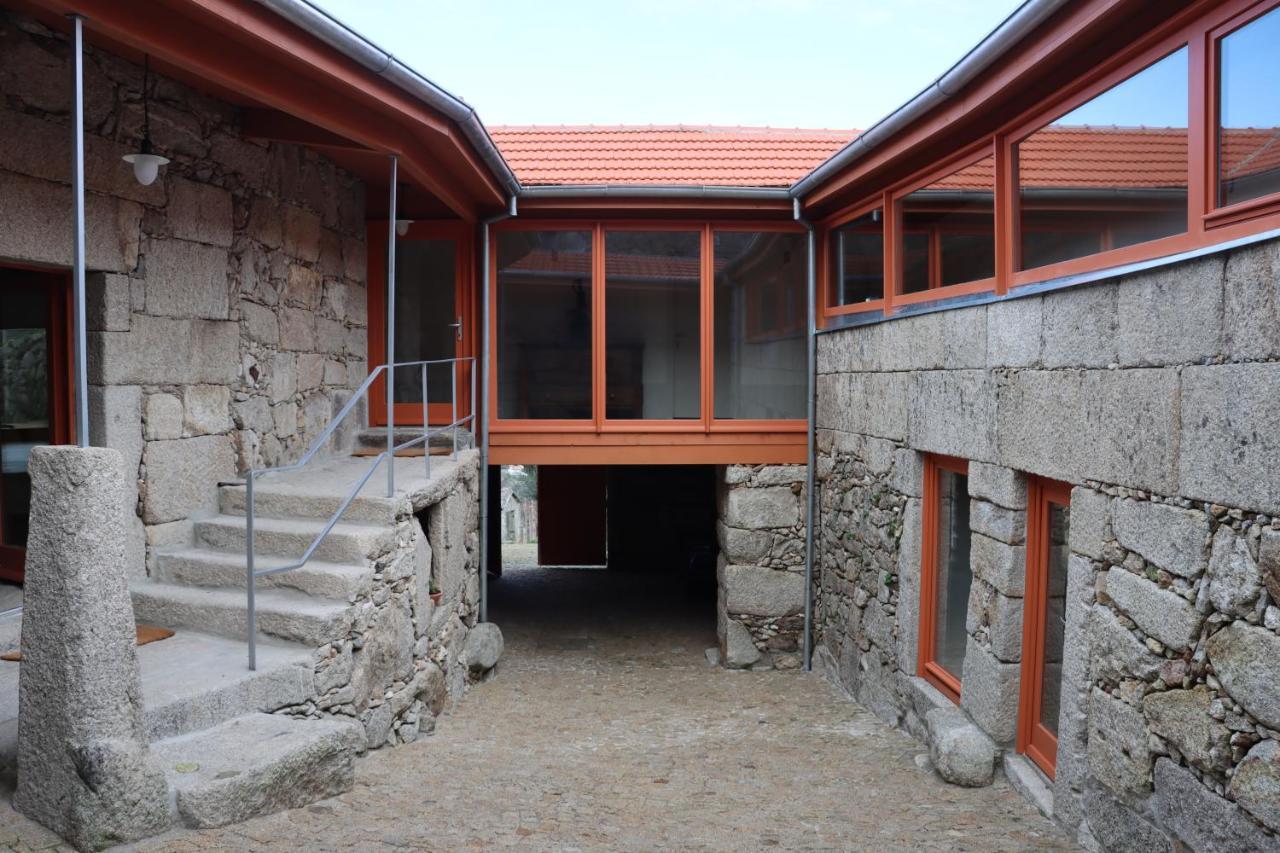 Гостьовий будинок Quinta Da Riba Ma Santa Leocadia Екстер'єр фото