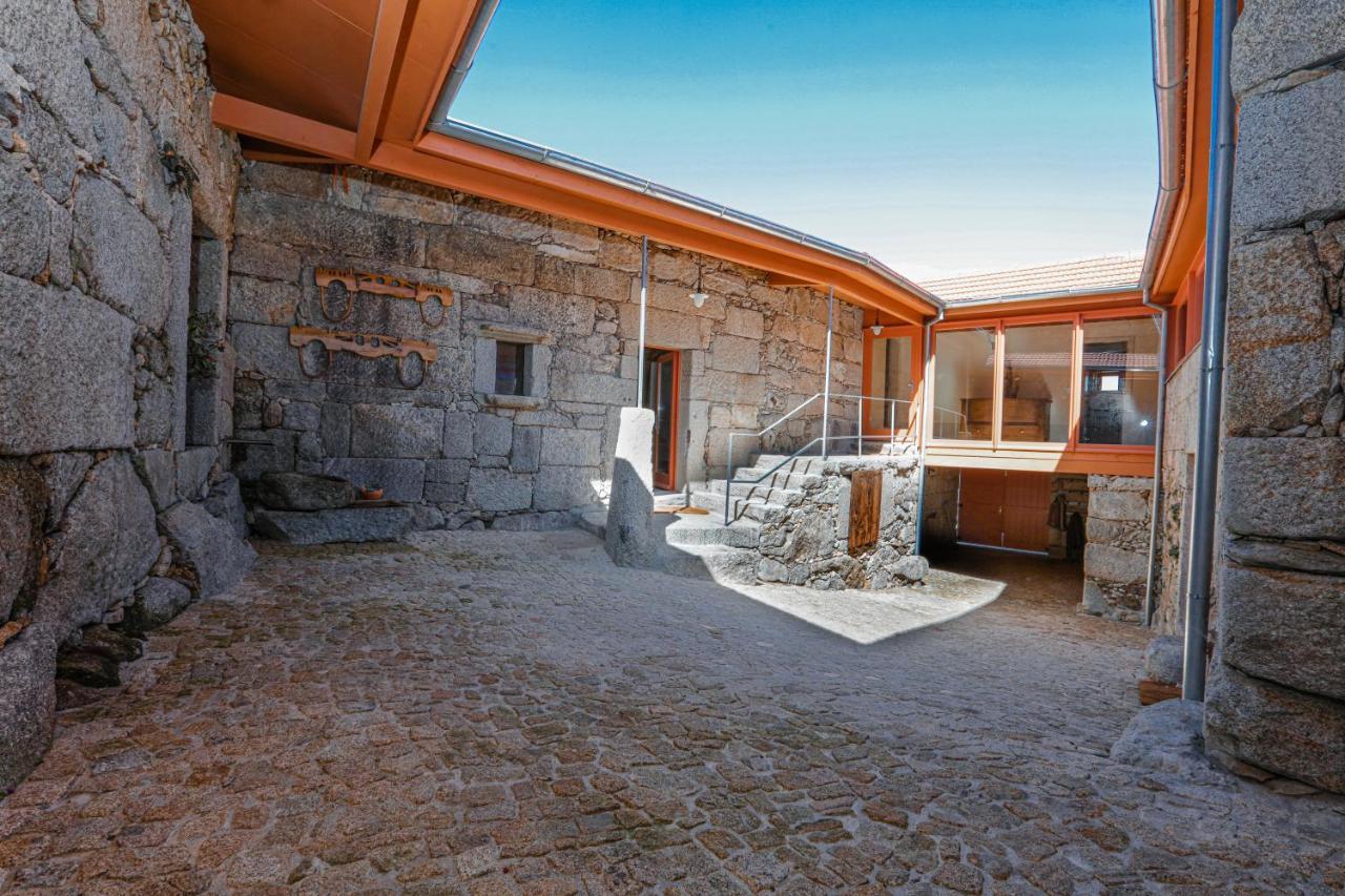 Гостьовий будинок Quinta Da Riba Ma Santa Leocadia Екстер'єр фото