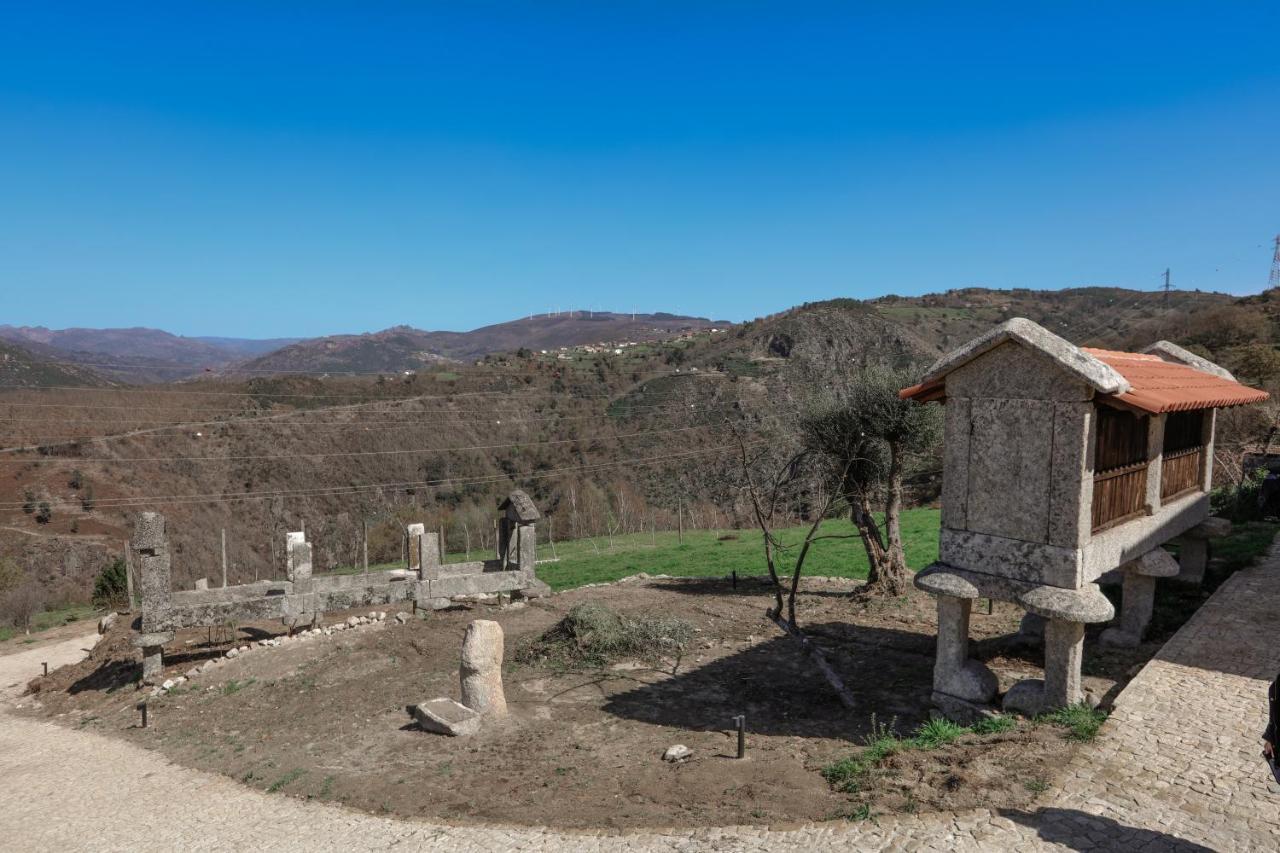 Гостьовий будинок Quinta Da Riba Ma Santa Leocadia Екстер'єр фото