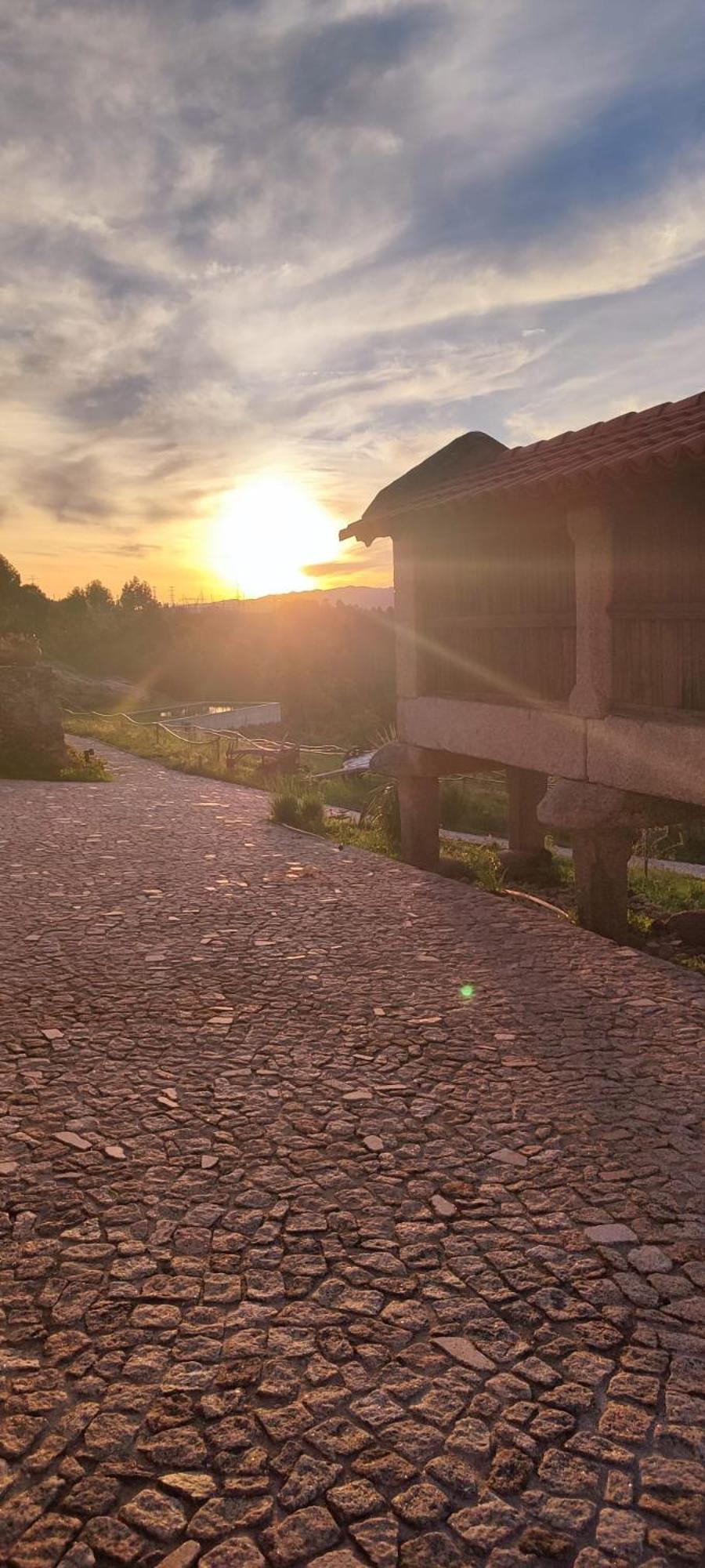 Гостьовий будинок Quinta Da Riba Ma Santa Leocadia Екстер'єр фото
