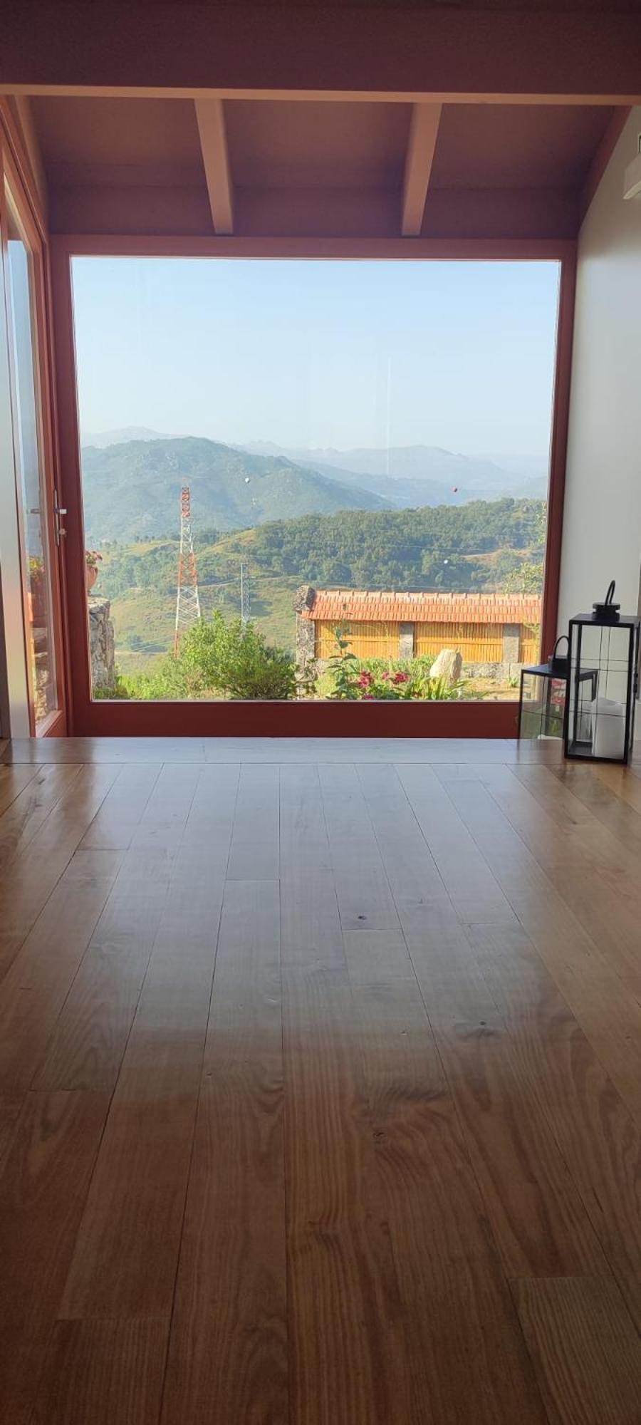 Гостьовий будинок Quinta Da Riba Ma Santa Leocadia Екстер'єр фото